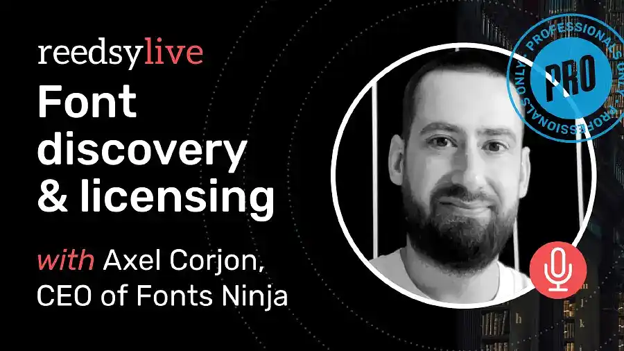 Live: Font Discovery and Licensing