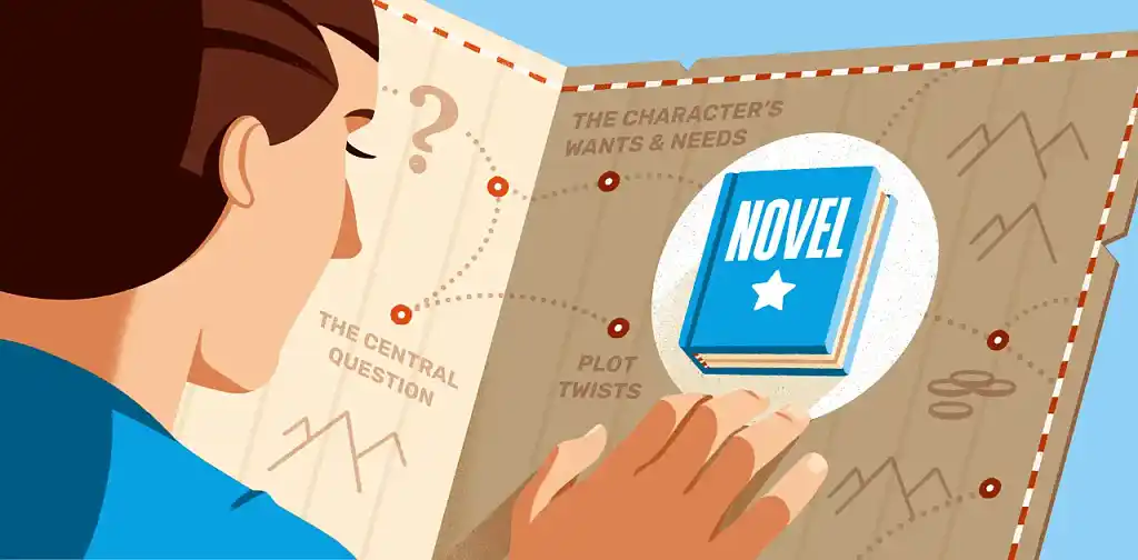 How to Plot a Novel Like a NYT Bestselling Author