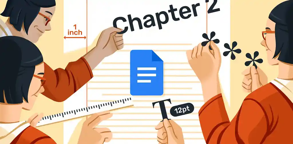 How to Format a Book in Google Docs in 7 Simple Steps