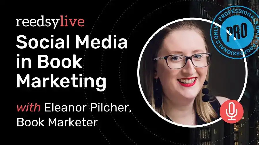 Live: Social Media in Book Marketing 