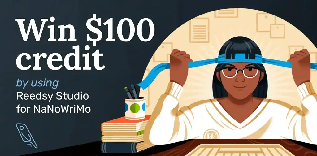 Win $100 Towards an Editor: Our Prize for NaNoWriMo Winners