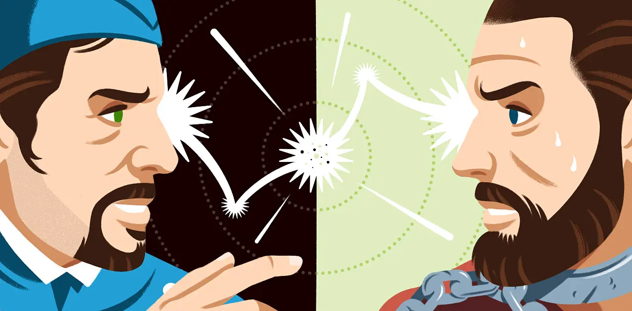 Man vs. Man: The Most Popular Conflict in Literature