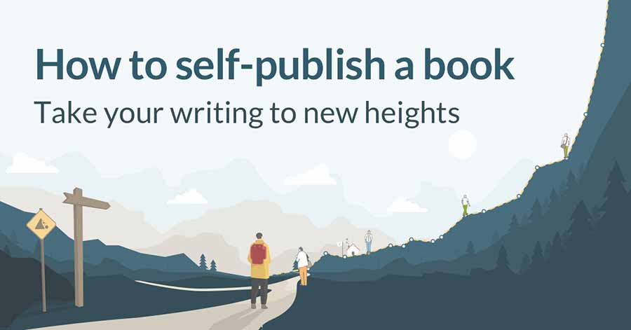 How to Self-Publish a Book