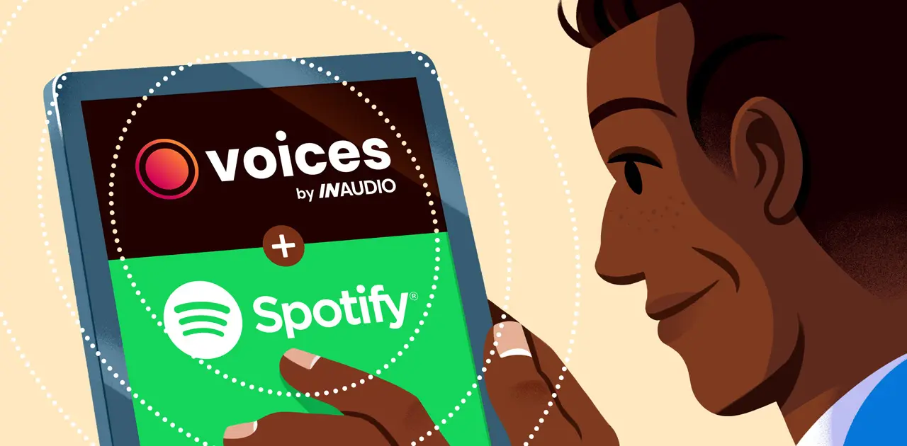 Voices by INaudio & Spotify for Authors Review: Are They Worth It?