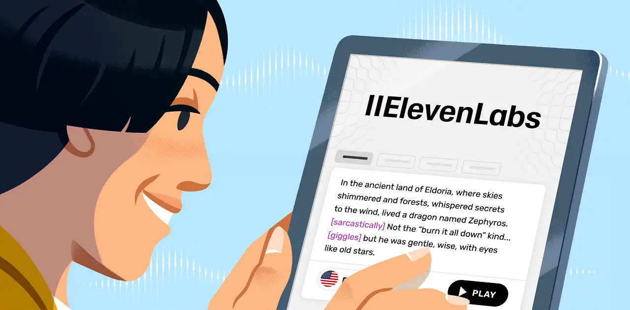 ElevenLabs AI Audiobooks: An Honest Review