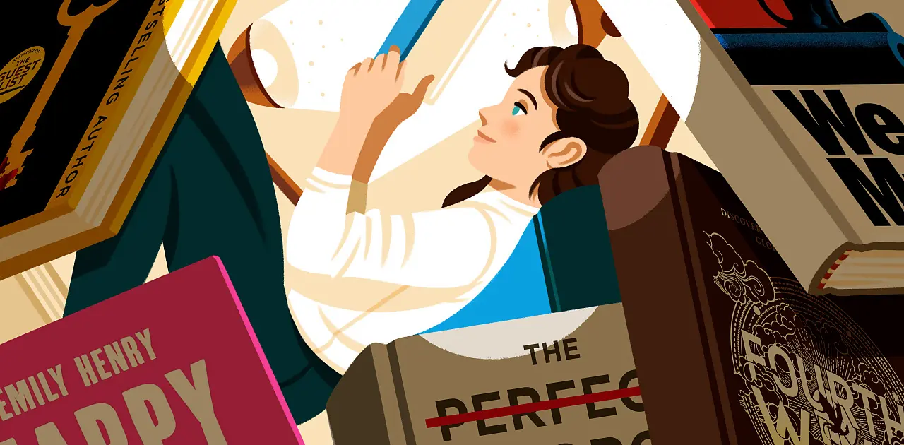 What is Commercial Fiction? Definition + Examples