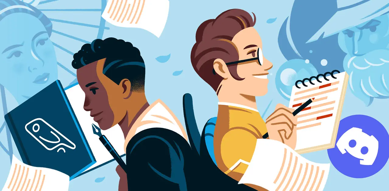 Inside the Reedsy Writing Discord: A Guided Tour