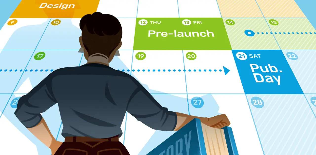How Long Does It Take to Publish a Book?