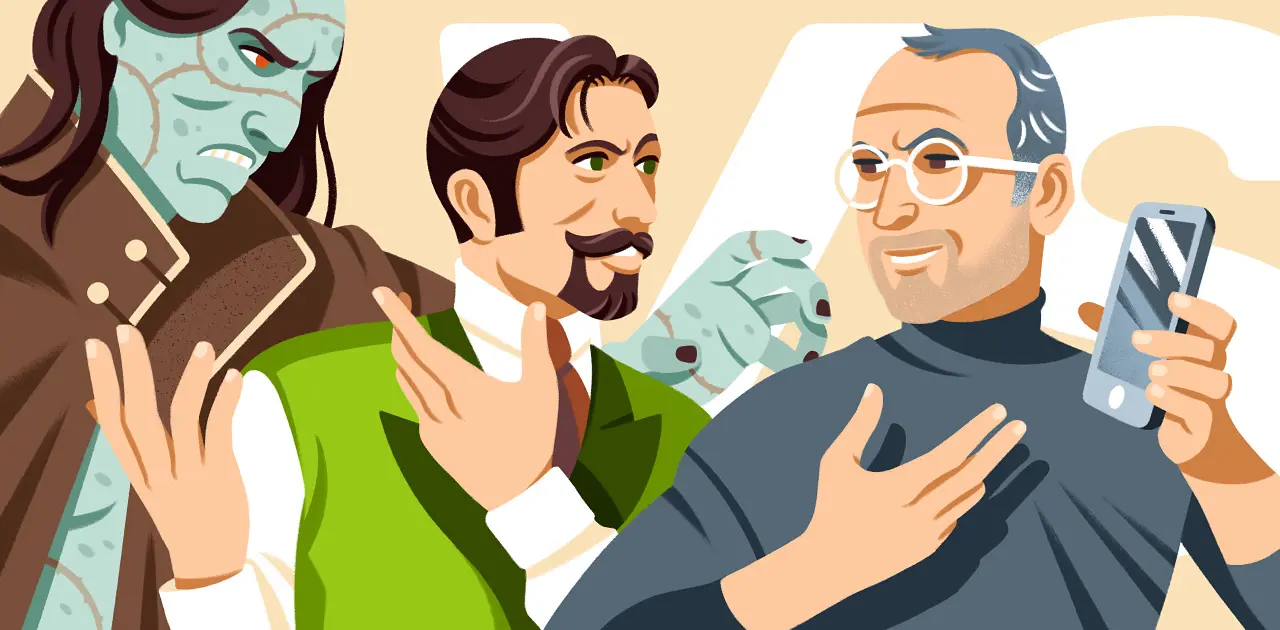 Fiction vs Nonfiction: What’s the Difference?