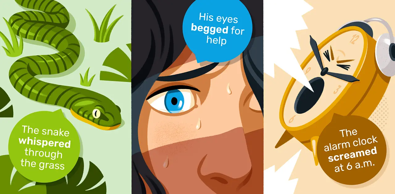 Powerful Personification Examples That Bring Stories to Life