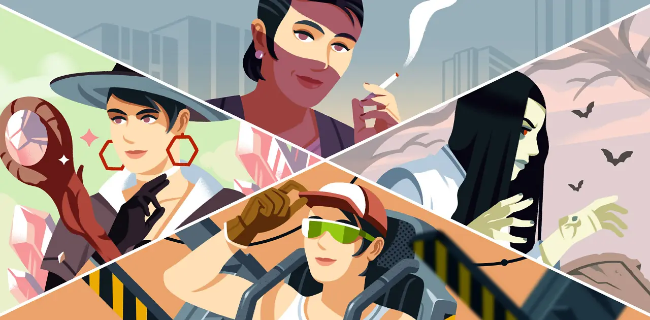 Speculative Fiction 101: Types and Examples