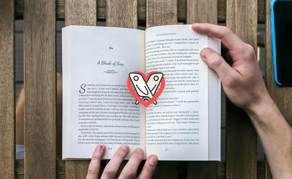 A new romance book template... that's made for you