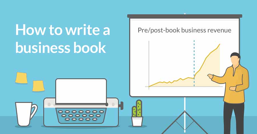 How to Write a Business Book