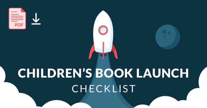 Upgrade | Children's Book Launch Checklist | 2020-08
