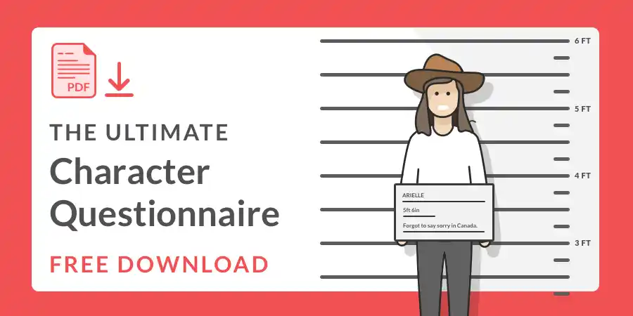 Upgrade | Character Questionnaire | 2020-11