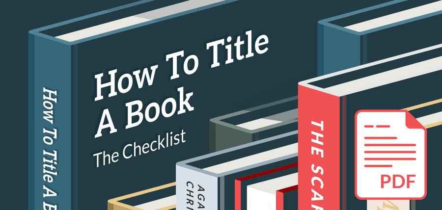 Upgrade | Book Title Checklist 2