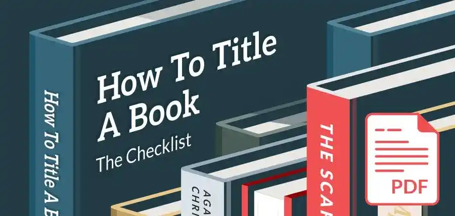 Upgrade | Book Title Checklist 2