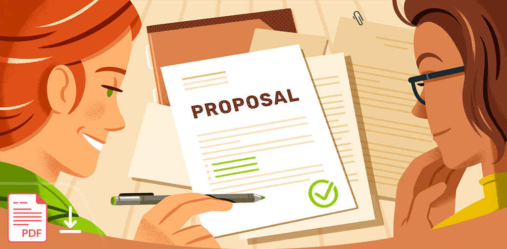 Freelancer | Proposal Template | 2021-08