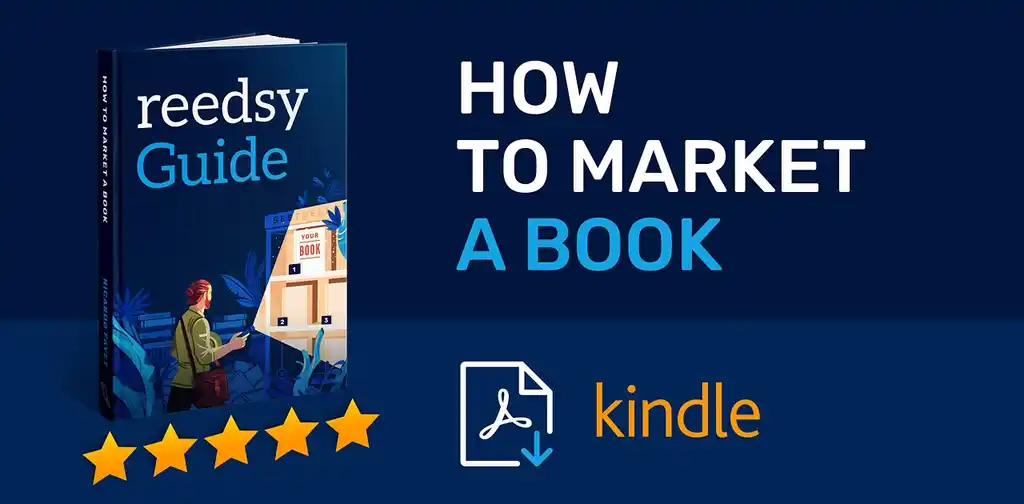 Upgrade | How to Market a Book - Guide | 2022-04