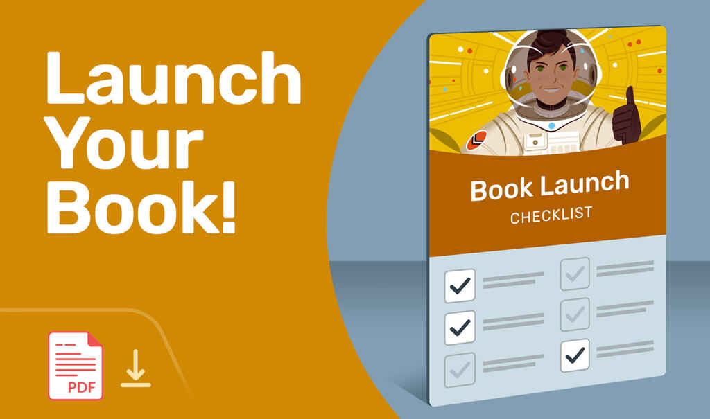 Upgrade | Book Launch Checklist | 2022-05