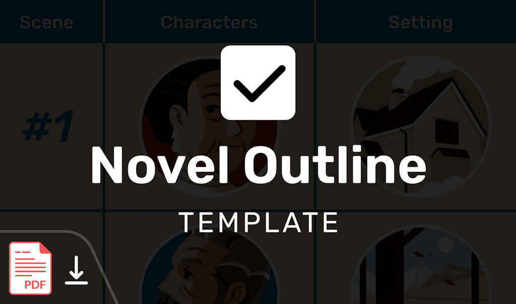 Upgrade | Novel Outline Template | 2022-05