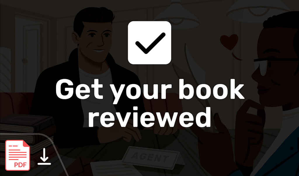 Upgrade | Get Your Book Reviewed Checklist | 2022-10