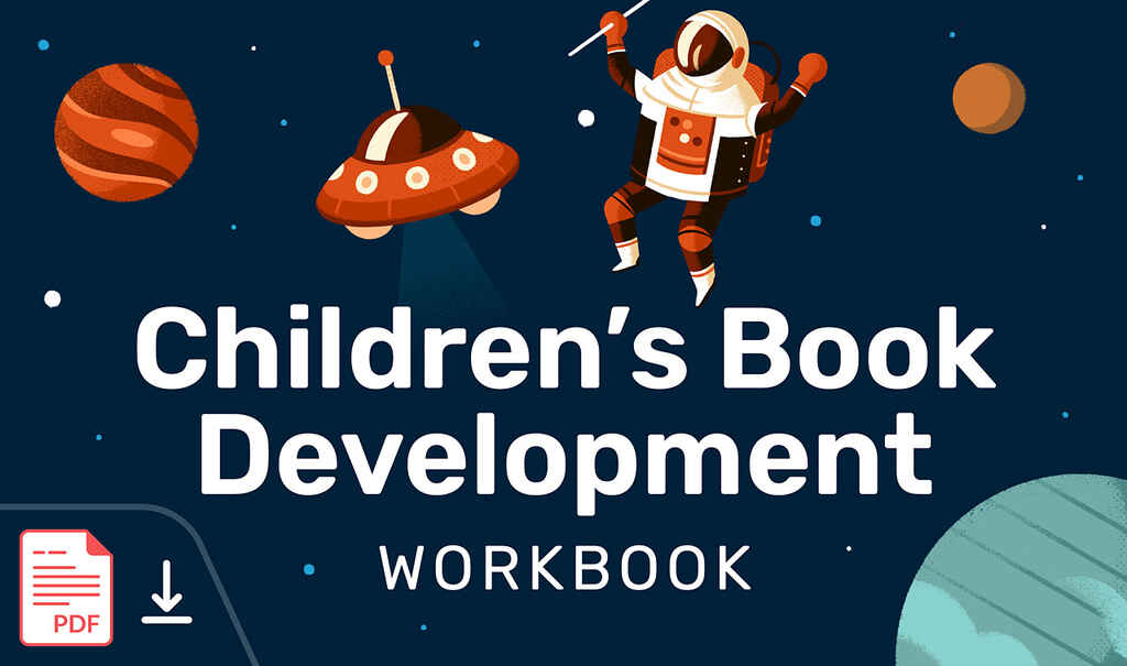 Upgrade | Children's Book Development Workbook | 2022-11