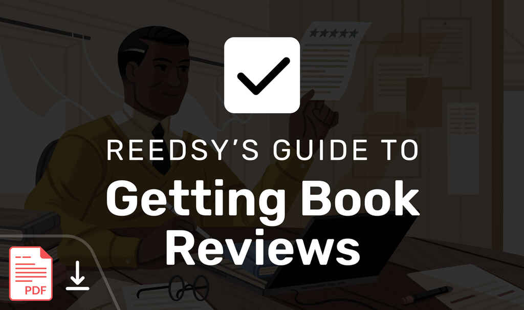 Upgrade | Guide to Getting Book Reviews | 2022-11
