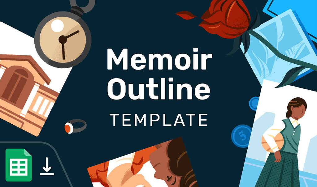 Upgrade | Memoir Outline Template | 2023-02