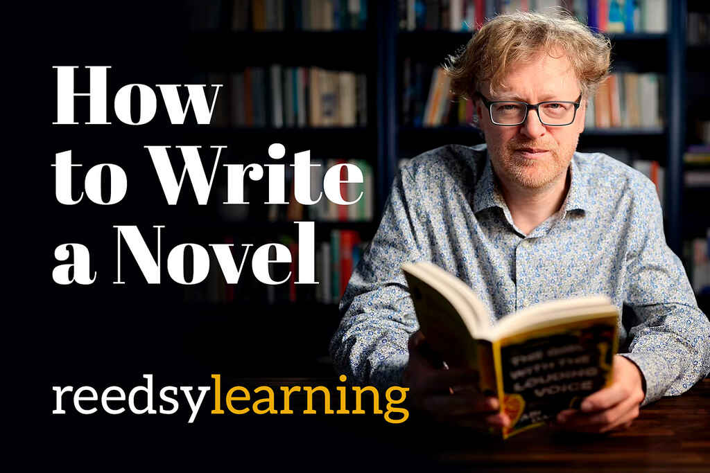 Learning | Write a Novel (Tom) | 202303