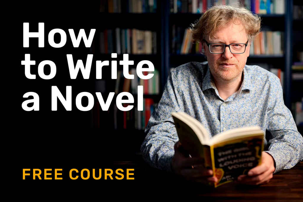Learning | How to Write a Novel (font test) | 2023-05