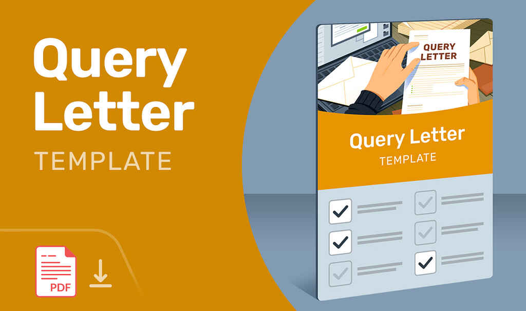 Upgrade | Query Letter Template | 2023-06
