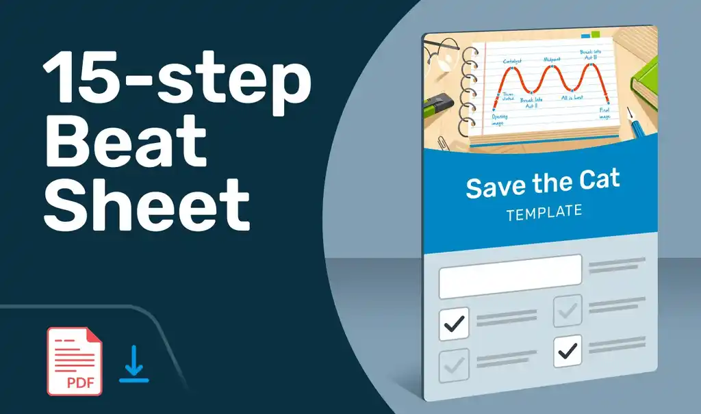 Upgrade | Save the Cat Beat Sheet | 2023-08