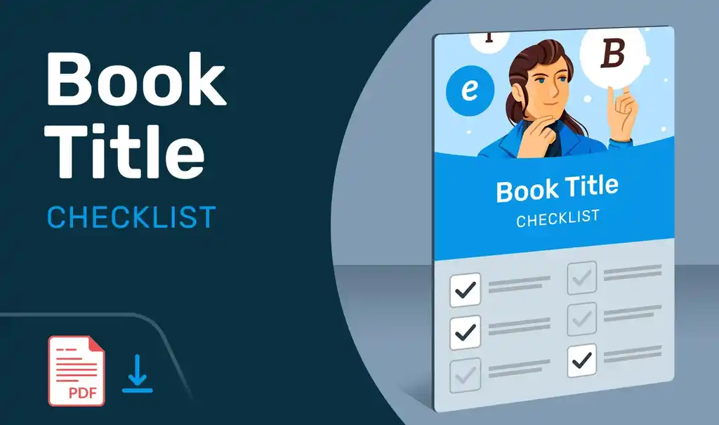 Upgrade | Book Title Checklist (preview) | 2023-08