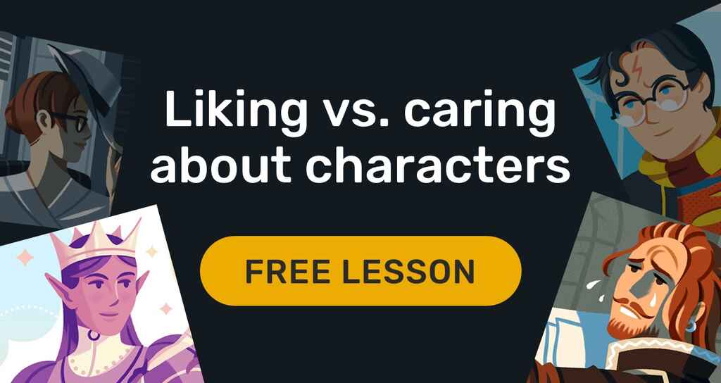 Learning | Free Lesson Static Characters | 2023-09