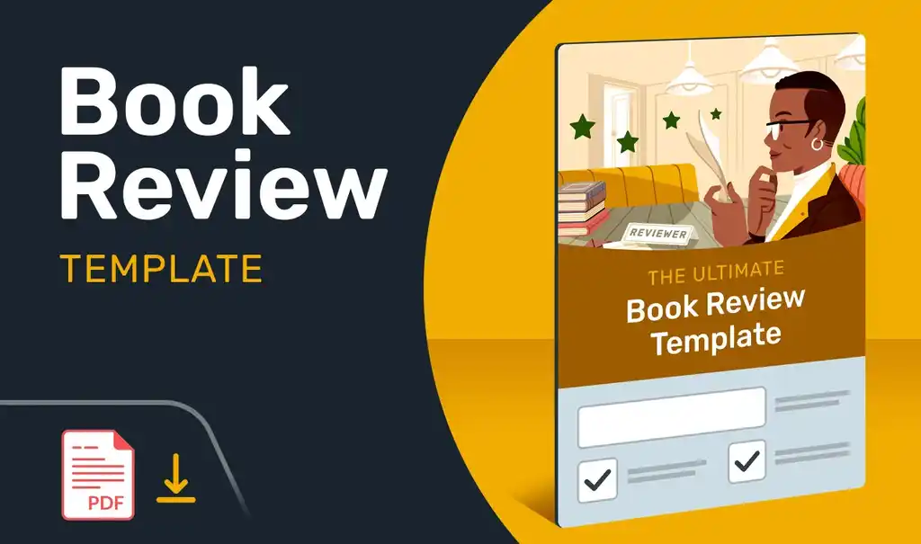 Discovery | Reviewer | Book Review Template (preview) | 2024-02