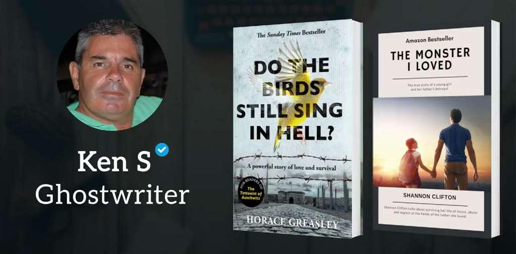 Reedsy | Ghostwriting Carousel | 2024-04