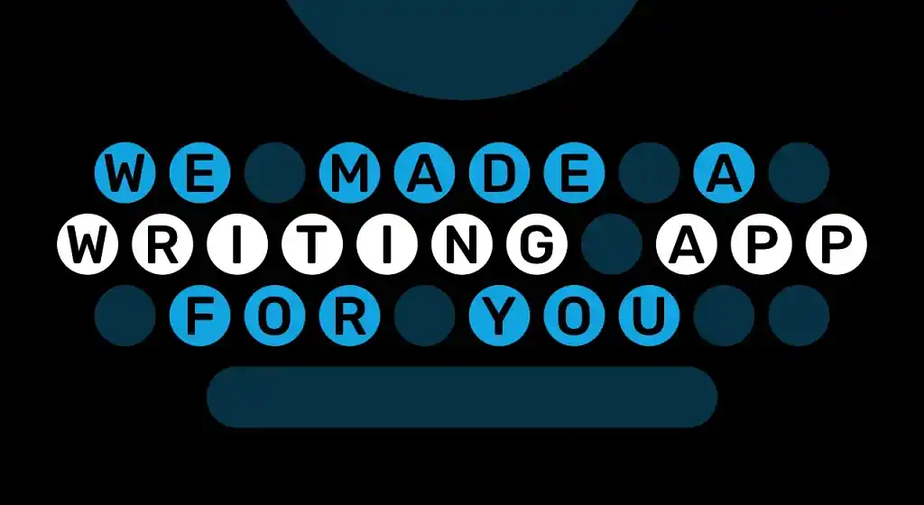 RBE | Writing App For You Typewriter | 2024-08