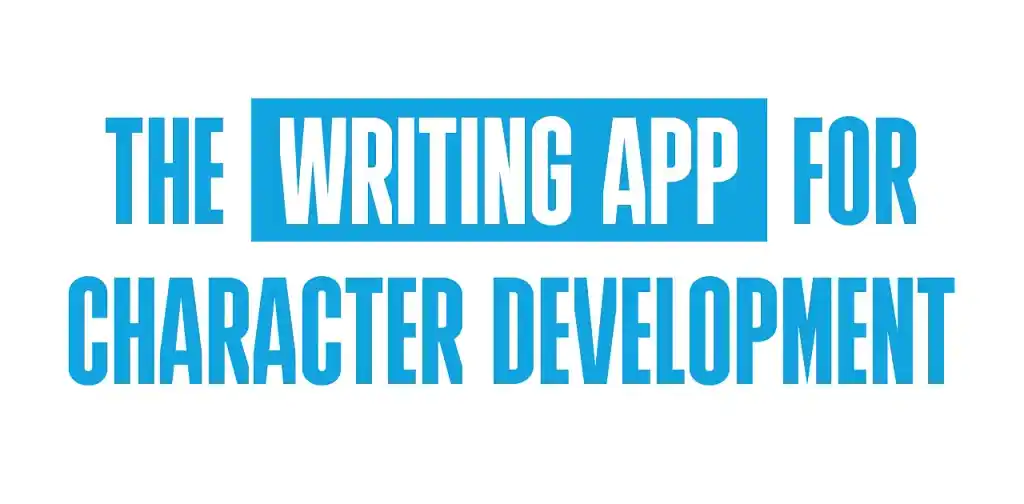 RBE | Writing App for Character Development | 2024-09