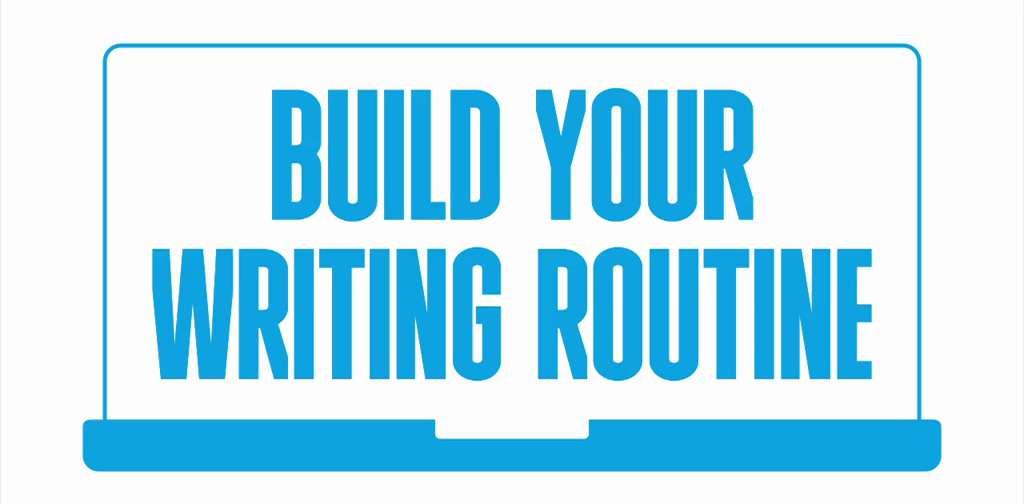 RBE | Build Your Writing Routine | 2024-12