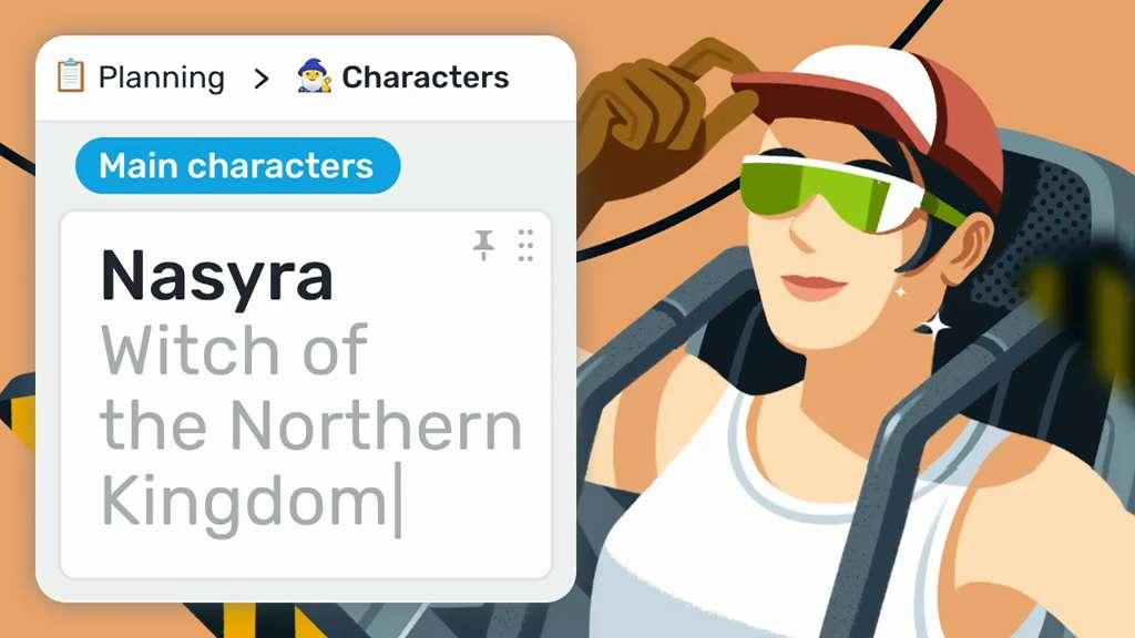 RBE | Character Development UI animation | 2024-12