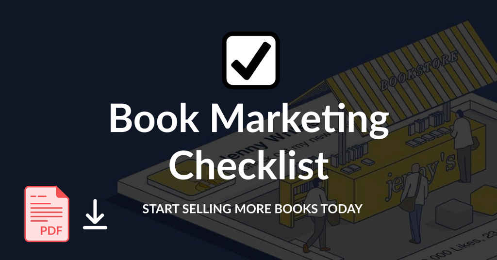 Book Marketing Checklist 3 (New Style)