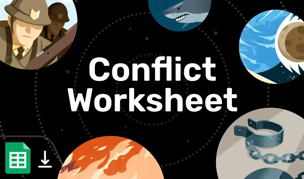 Upgrade | Conflict Worksheet | 2025-03