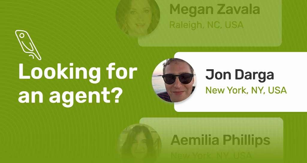 Reedsy | Looking for an agent? with Profiles | 2025-06