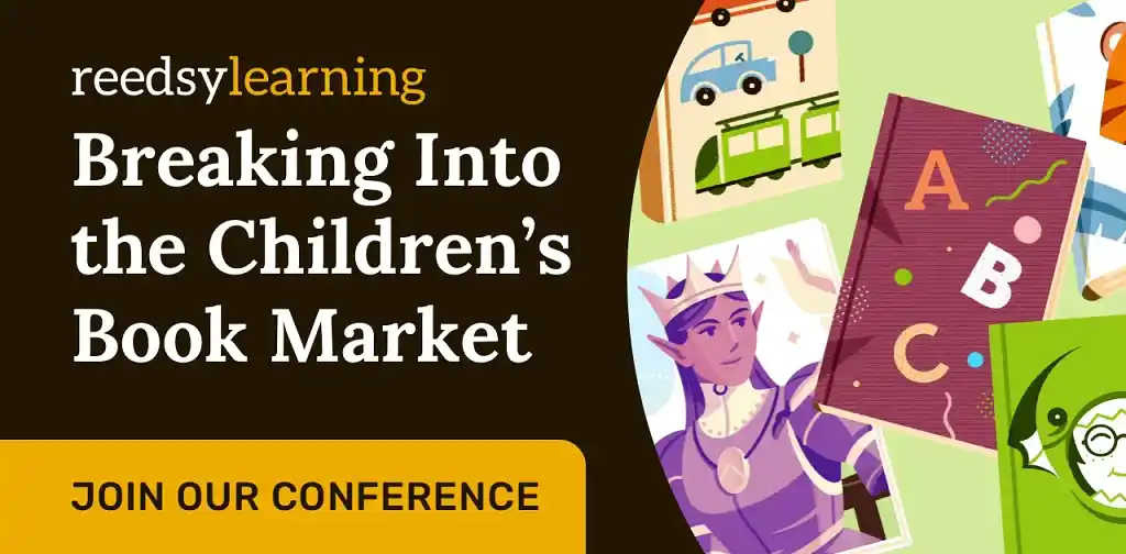 Learning | Breaking into the Childrens Book Market (event) | 2025-06