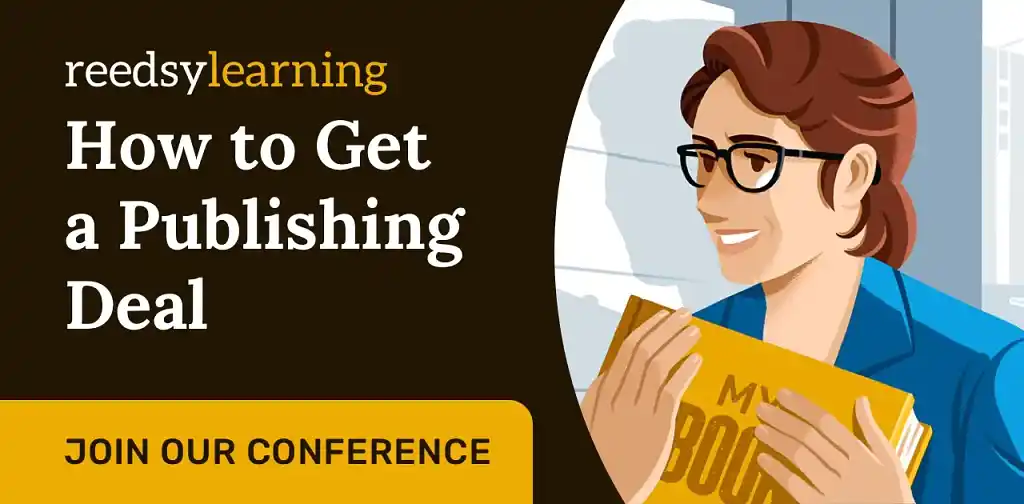 Learning | How to Get a Book Deal (event) | 2025-10