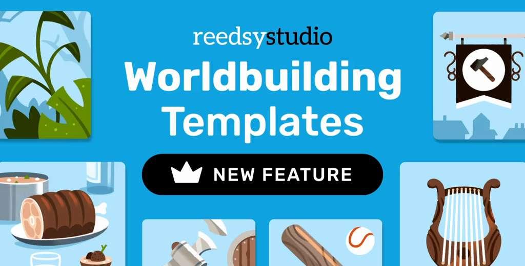 Upgrade | Worldbuilding Template | 2025-12