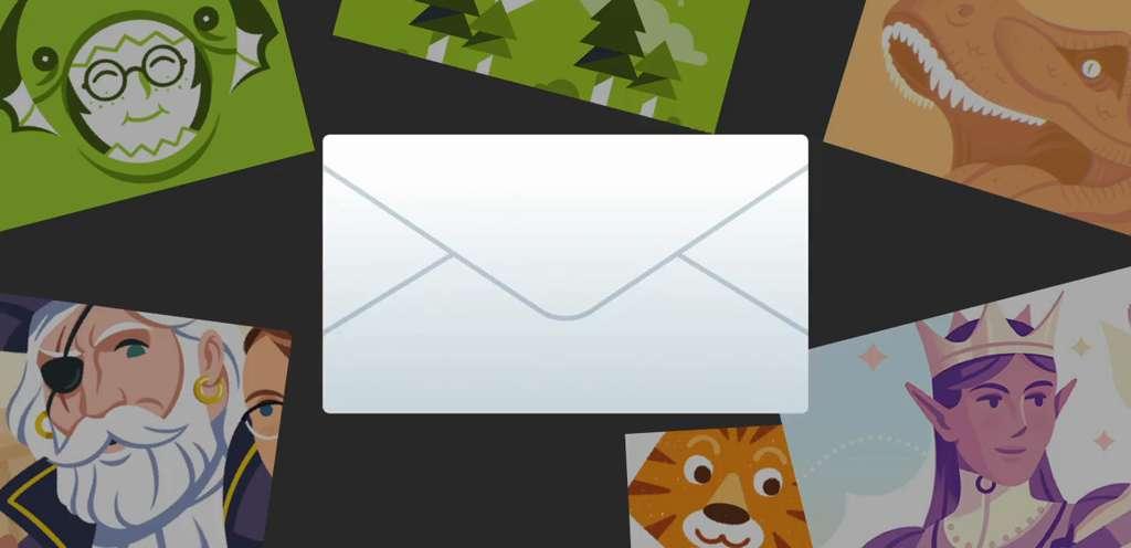 Marketplace | Animation | Picture Book Agent Envelope | 2026-02