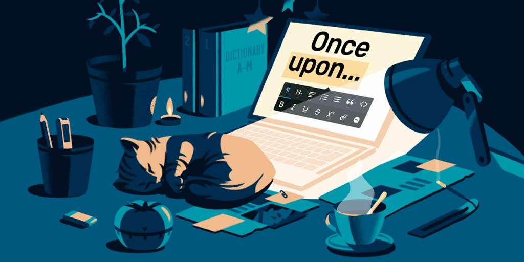 Studio | Signup | Animation | Cat for You | Dark | 2026-04