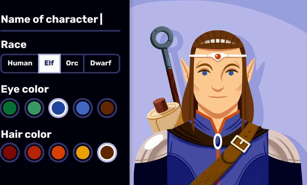 Studio | Template | Animation | Character Builder v1 | "Character work" | 2026-05